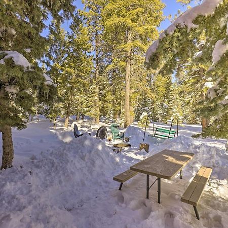 Rustic Duck Creek Village Cabin With Fire Pit! エクステリア 写真